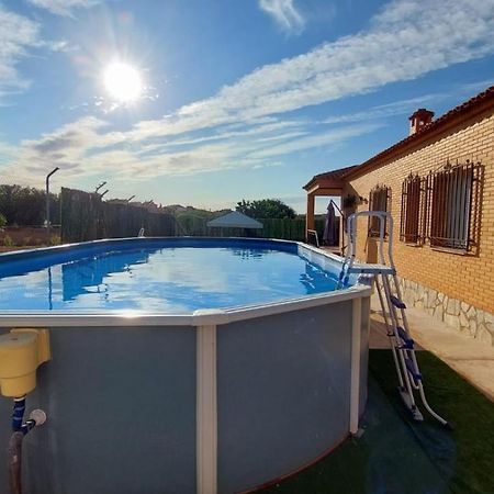 Villa Pozo Hondo Villamuelas Εξωτερικό φωτογραφία