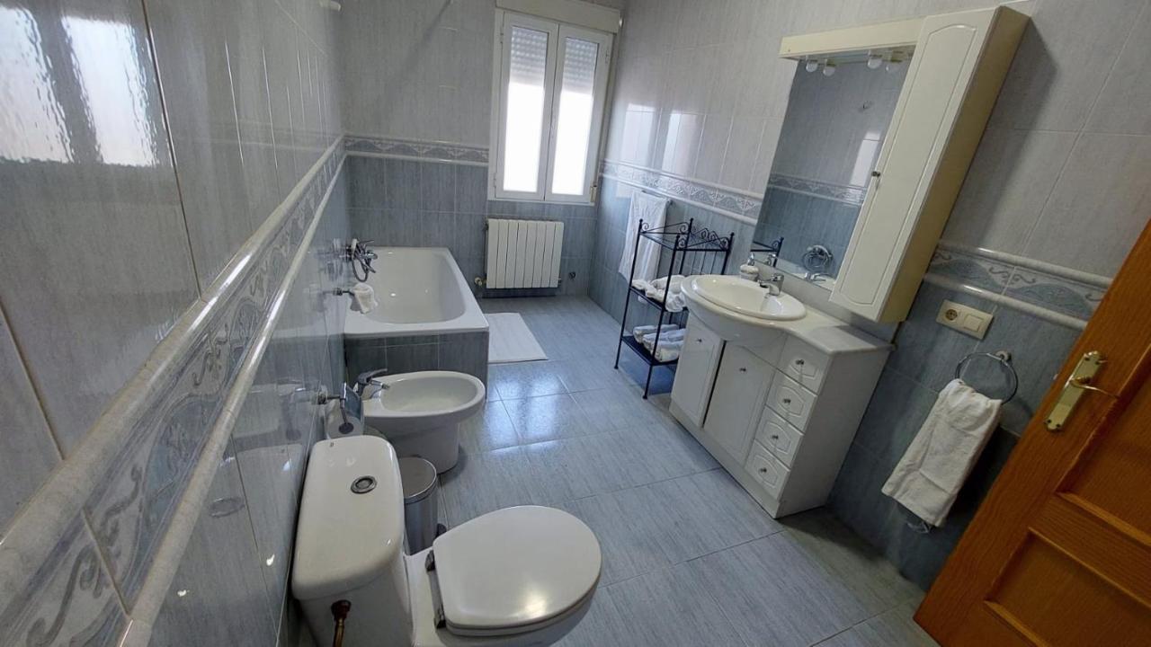 Villa Pozo Hondo Villamuelas Εξωτερικό φωτογραφία