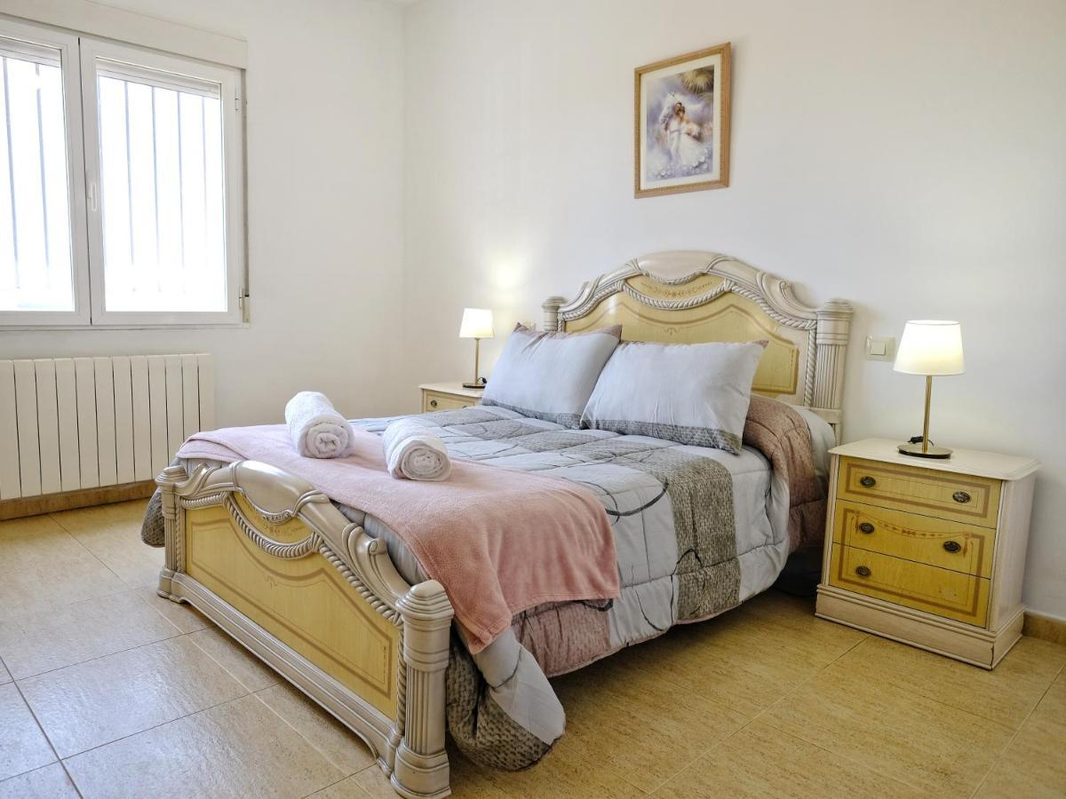 Villa Pozo Hondo Villamuelas Εξωτερικό φωτογραφία