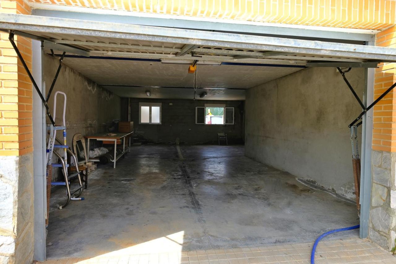 Villa Pozo Hondo Villamuelas Εξωτερικό φωτογραφία
