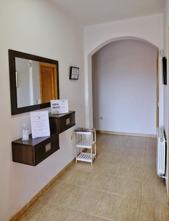 Villa Pozo Hondo Villamuelas Εξωτερικό φωτογραφία