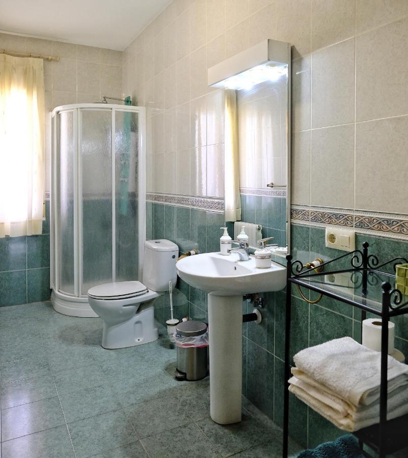 Villa Pozo Hondo Villamuelas Εξωτερικό φωτογραφία